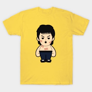 Bruce Lee Chibi T-Shirt